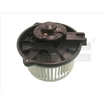 Pulseur d'air habitacle TYC 536-0001