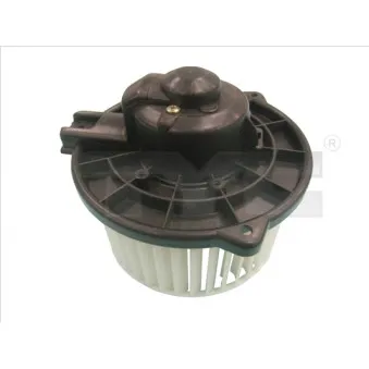 Pulseur d'air habitacle TYC 536-0003