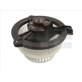 Pulseur d'air habitacle TYC 536-0016