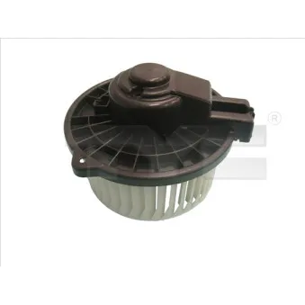 Pulseur d'air habitacle TYC 536-0018