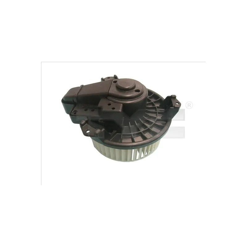Pulseur d'air habitacle TYC 536-0019