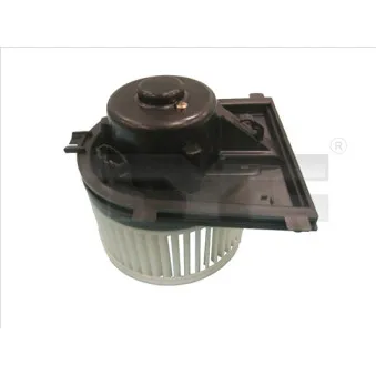 Pulseur d'air habitacle TYC 537-0001