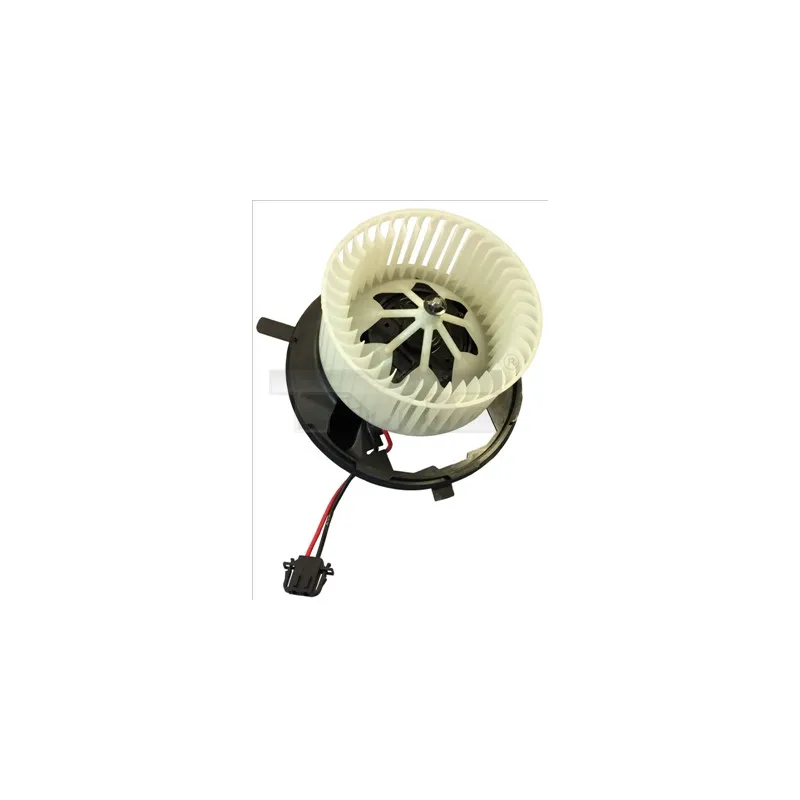 Pulseur d'air habitacle TYC 537-0005