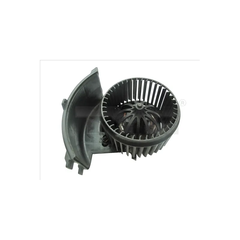 Pulseur d'air habitacle TYC 537-0009