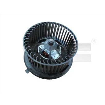 Pulseur d'air habitacle TYC 537-0010