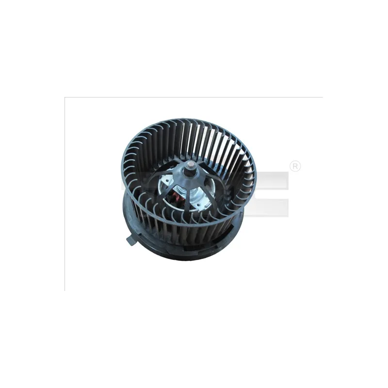 Pulseur d'air habitacle TYC 537-0010