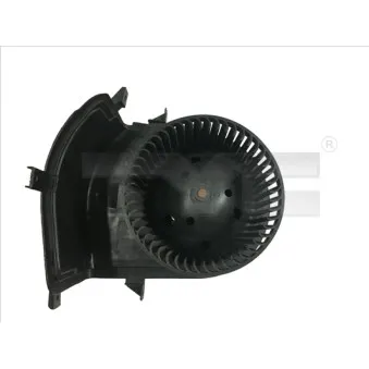 Pulseur d'air habitacle TYC 537-0011