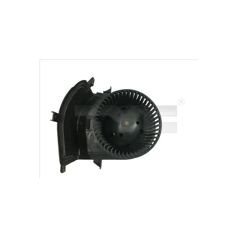 Pulseur d'air habitacle TYC 537-0011