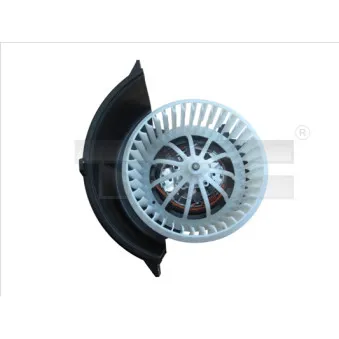 Pulseur d'air habitacle TYC 537-0012