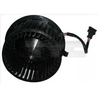Pulseur d'air habitacle TYC 537-0014