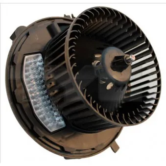 Pulseur d'air habitacle TYC 537-0017