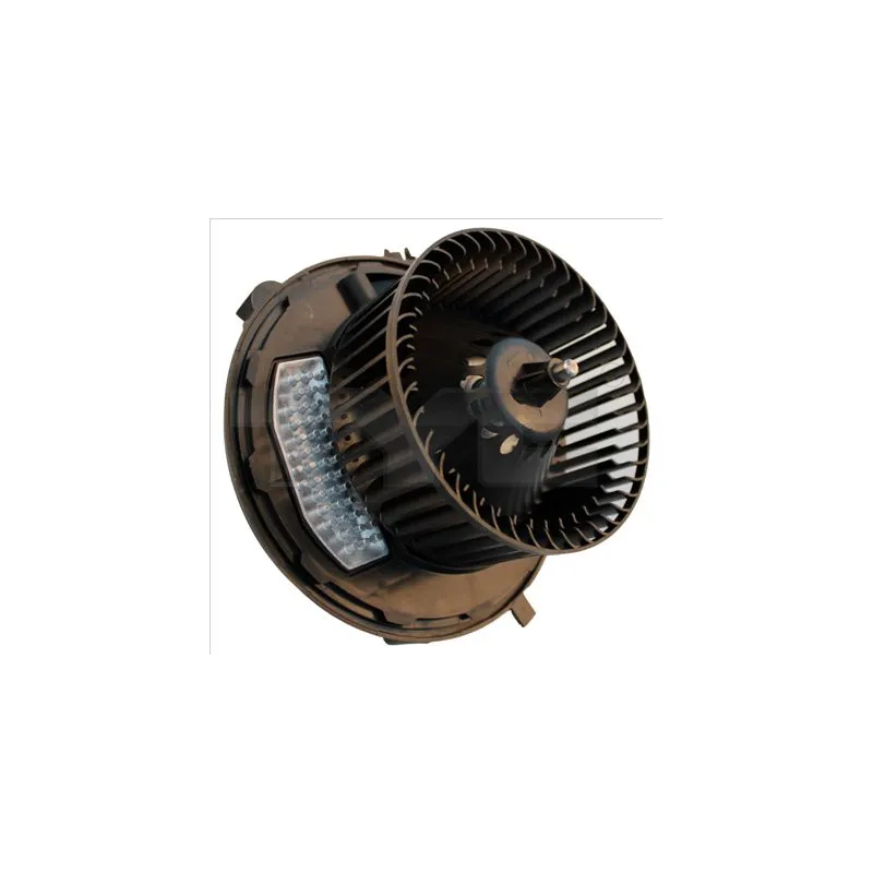 Pulseur d'air habitacle TYC 537-0017
