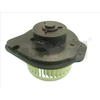 Pulseur d'air habitacle TYC 538-0001