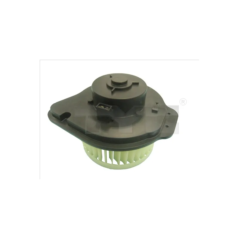 Pulseur d'air habitacle TYC 538-0001