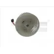 Pulseur d'air habitacle TYC 538-0003 - Visuel 1