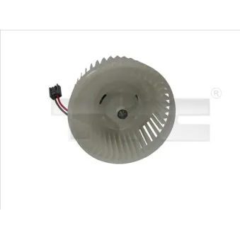 Pulseur d'air habitacle TYC 538-0003