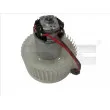 Pulseur d'air habitacle TYC 538-0003 - Visuel 2