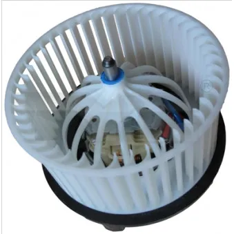 Pulseur d'air habitacle TYC 538-0004