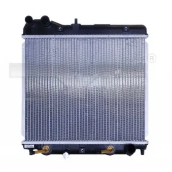 Radiateur, refroidissement du moteur TYC