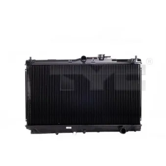 Radiateur, refroidissement du moteur TYC 712-1007