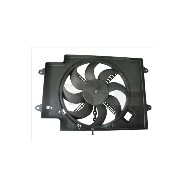 Ventilateur, refroidissement du moteur TYC 801-0001
