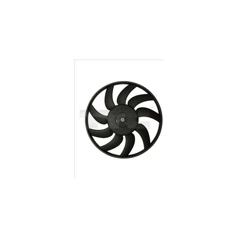 Ventilateur, refroidissement du moteur TYC 802-0011