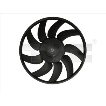 Ventilateur, refroidissement du moteur TYC 802-0012