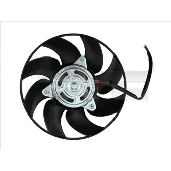 Ventilateur, refroidissement du moteur TYC 802-0054