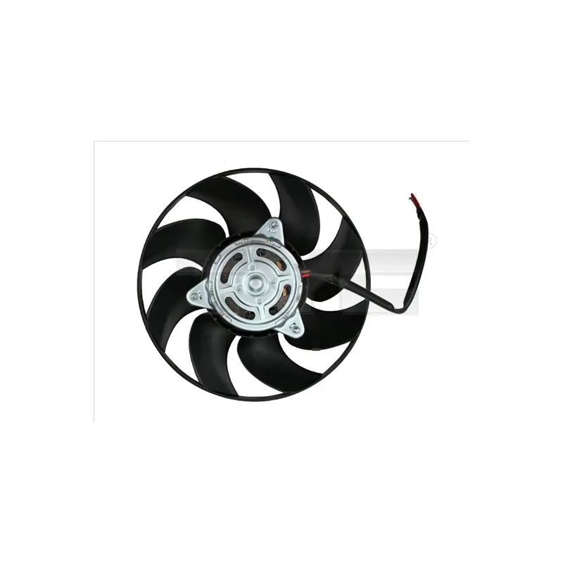 Ventilateur, refroidissement du moteur TYC 802-0054