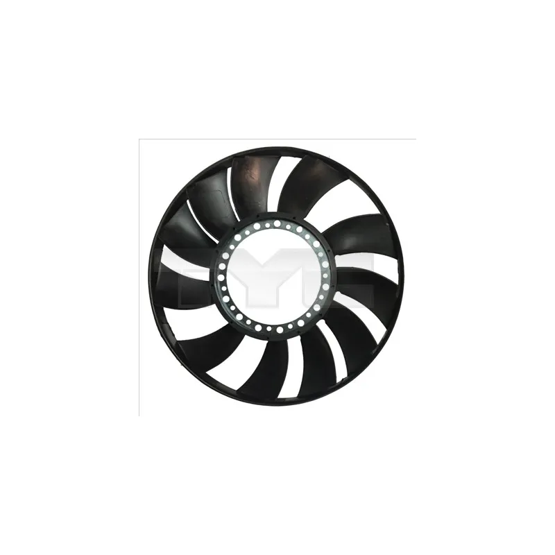 Roue du souffleur, refroidissementdu moteur TYC 802-0055-2