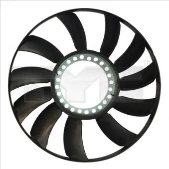 Roue du souffleur, refroidissementdu moteur TYC 802-0056-2