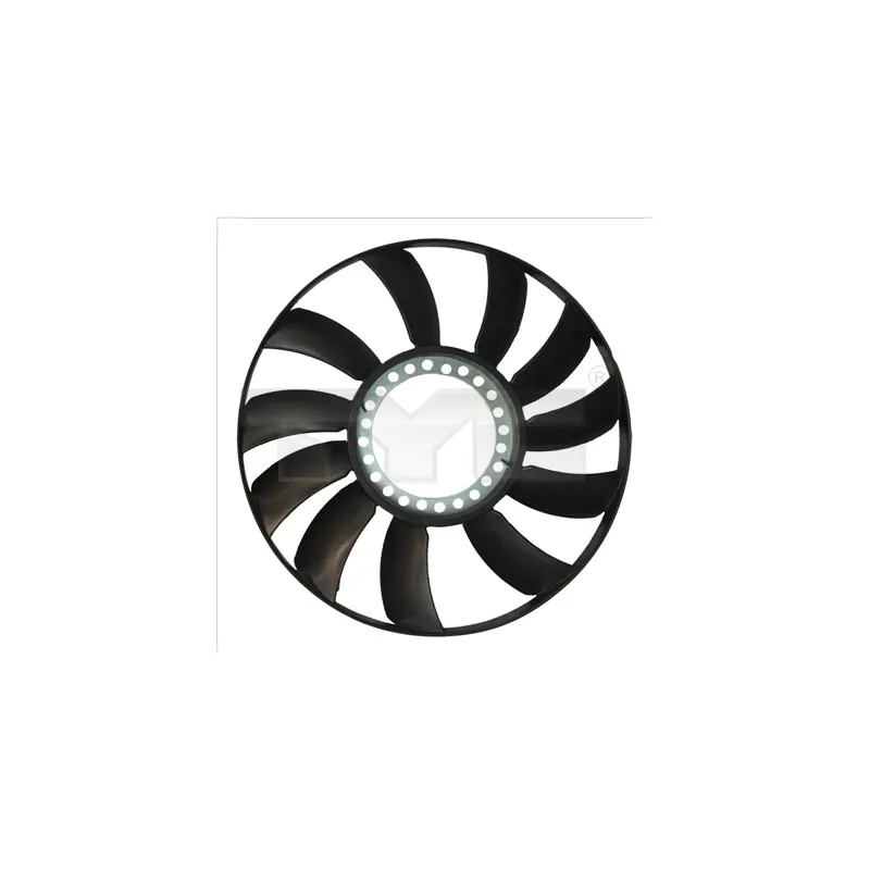Roue du souffleur, refroidissementdu moteur TYC 802-0056-2