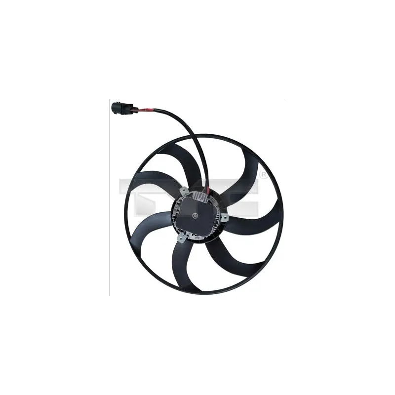 Ventilateur, refroidissement du moteur TYC 802-0057