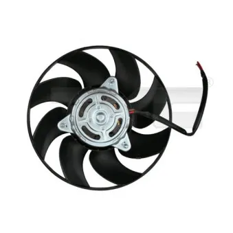 Ventilateur, refroidissement du moteur TYC 802-1004