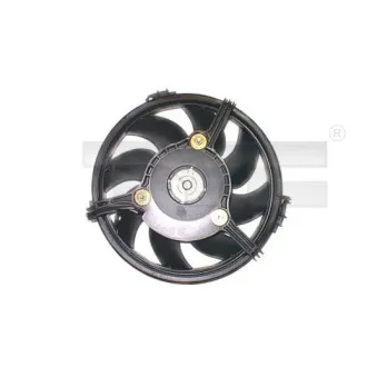 Ventilateur, refroidissement du moteur TYC 802-1005