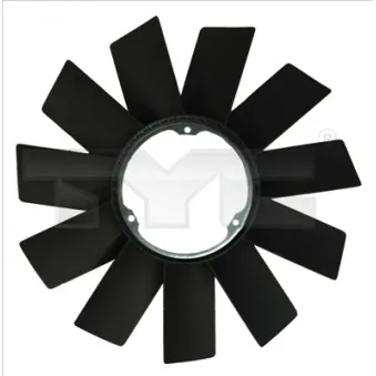 Roue du souffleur, refroidissementdu moteur TYC 803-0014-2