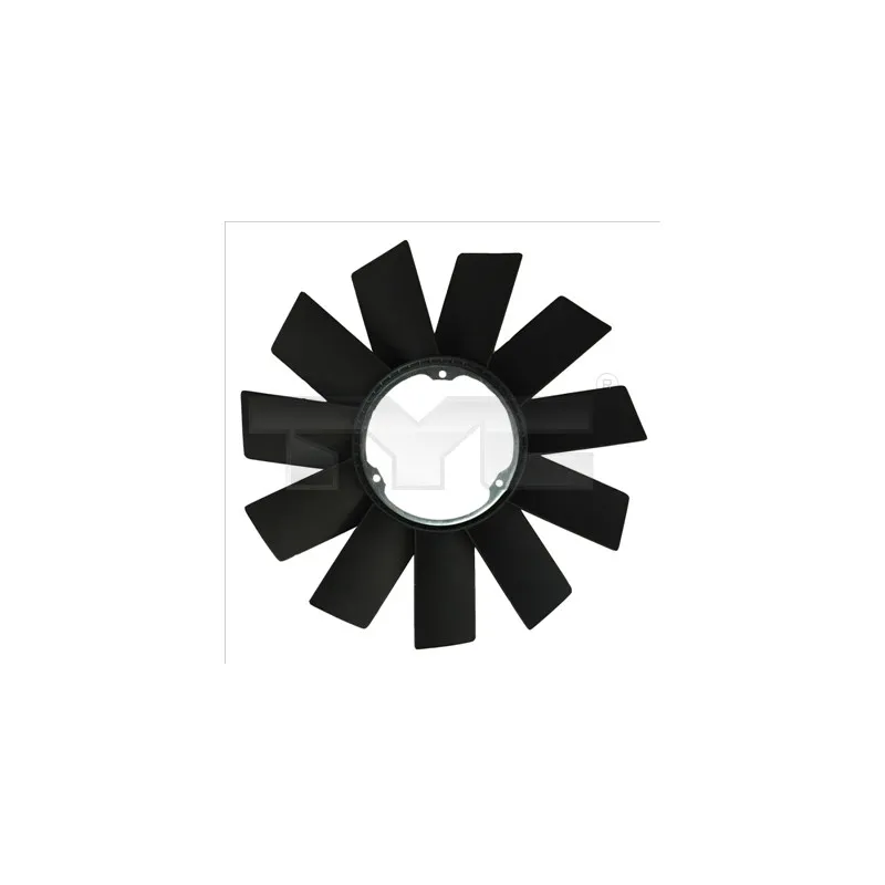 Roue du souffleur, refroidissementdu moteur TYC 803-0014-2