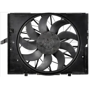 Ventilateur, refroidissement du moteur TYC 803-0018