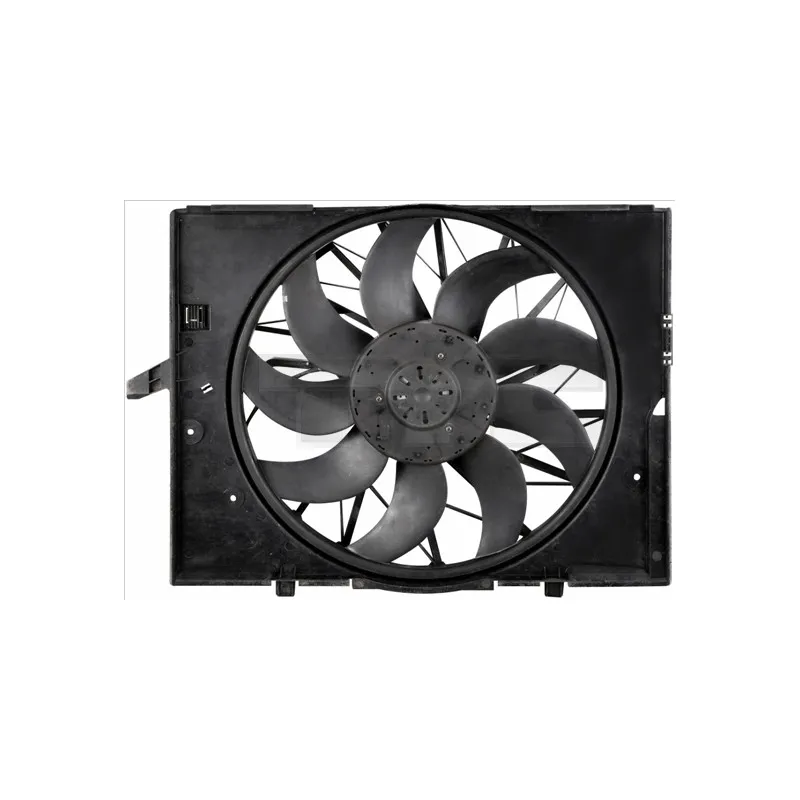 Ventilateur, refroidissement du moteur TYC 803-0018