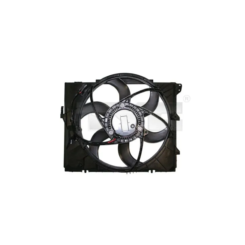 Ventilateur, refroidissement du moteur TYC 803-1002