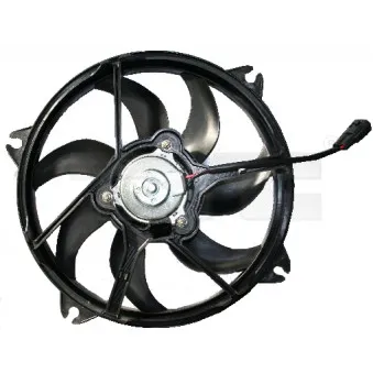Ventilateur, refroidissement du moteur TYC 805-0010