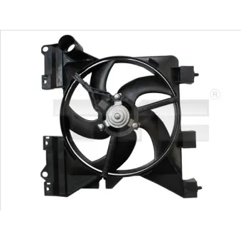 Ventilateur, refroidissement du moteur TYC 805-0015