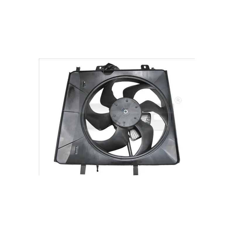 Ventilateur, refroidissement du moteur TYC 805-0016