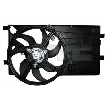 Ventilateur, refroidissement du moteur TYC 805-0018