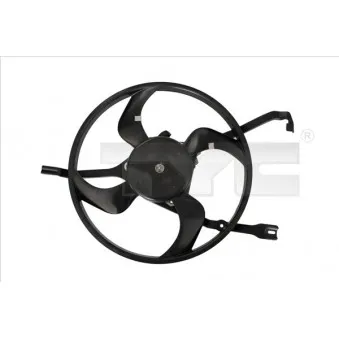 Ventilateur, refroidissement du moteur TYC 805-0019