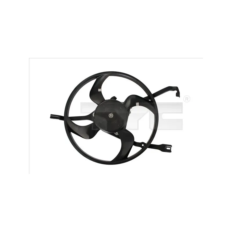 Ventilateur, refroidissement du moteur TYC 805-0019