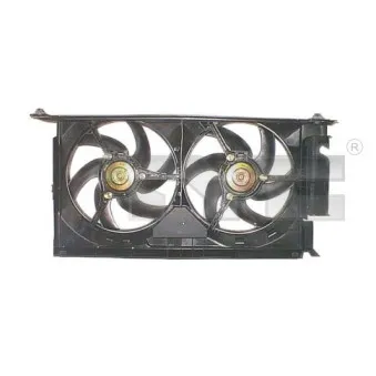 Ventilateur, refroidissement du moteur TYC 805-1001