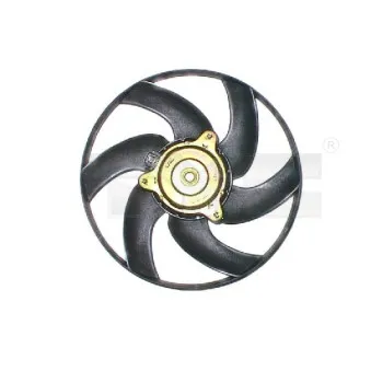 Ventilateur, refroidissement du moteur TYC 805-1002