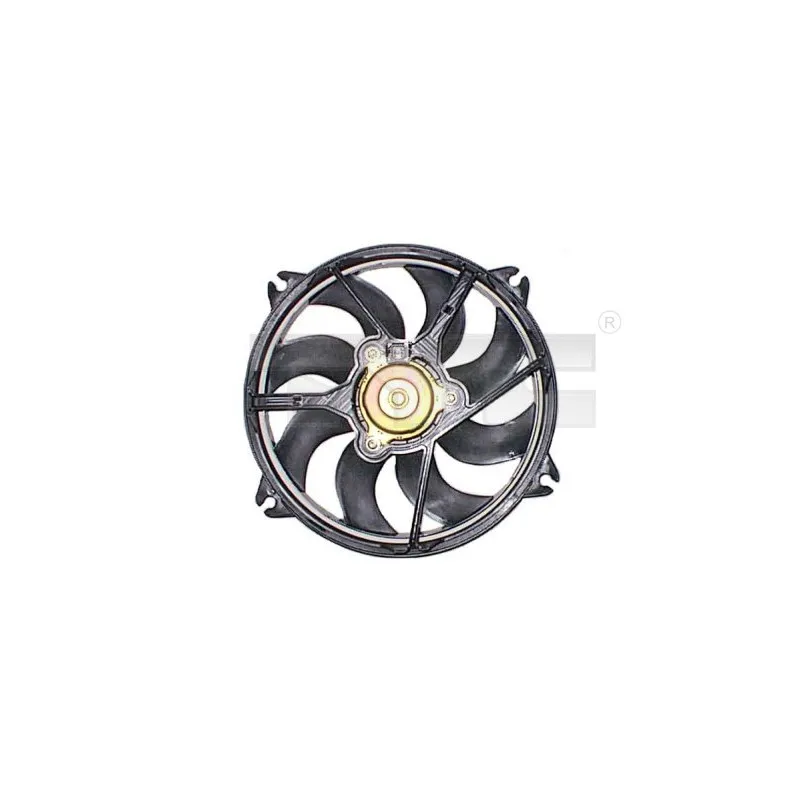Ventilateur, refroidissement du moteur TYC 805-1008