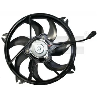 Ventilateur, refroidissement du moteur TYC 805-1009
